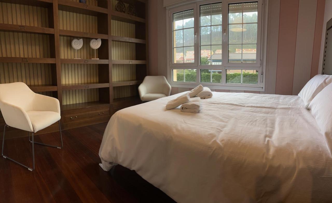 Ribadesella Playa 3别墅 外观 照片